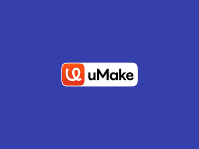 uMake Brand Identity Design 3d advertising animation branding design design tools graphic design icon design identity design illustration interface logo marketing motion graphics poster design ui user experience ux ux design web design