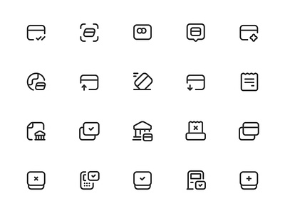 Myicons✨ — Payments, Finance vector line icons pack design system figma figma icons flat icons icon design icon pack icons icons design icons pack interface icons line icons sketch icons ui ui design ui designer ui icons ui kit web design web designer