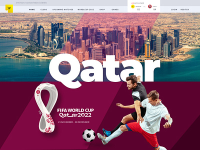 EXPO | Qatar 2022 FIFA World Cup | Soccer theme design fifa figma football football world cup landing page qatar 2022 qatar 2022 fifa world cup soccer soccer world cup template design theme design ui ui design ux ux design website website design wordpress theme wordpress website