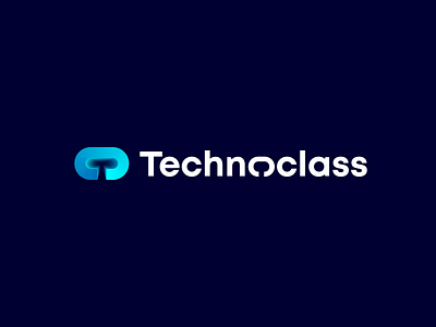 Technoclass logo by Gedas Meskunas on Dribbble