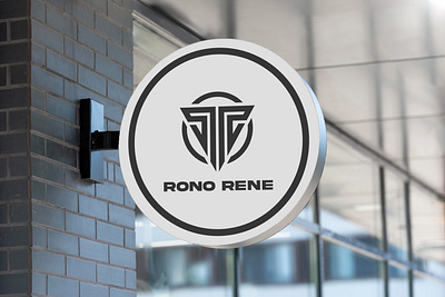 RR MONOGRAM LOGO professional