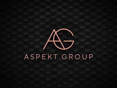 AG Monogram Logo 3d ag logo ag monogram animation app icon app logo branding church logo design fiverr ga logo ga monogram graphic design icon illustration logo motion graphics ui