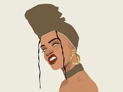 Hey! art figma flatdesign graphic design illustration ui vector