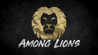 Among Lions Series Artwork