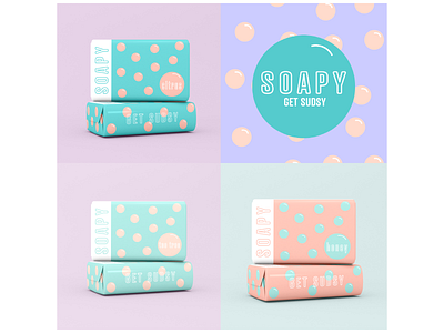 Packaging for skincare brand branding branding design design logo packaging packaging design skincare soap