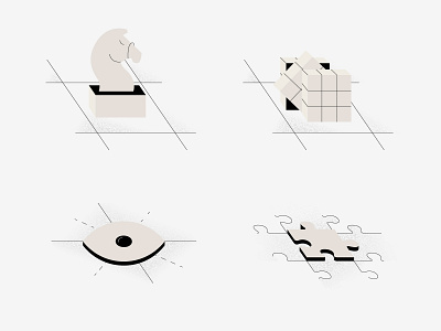 Illustrations series amam branding icon icon set icons illustration illustration set illustrations series strategy uiux web development