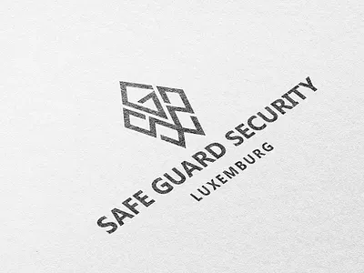 Sgs Monogram Design letter logo logo design monogram sgs logo typography