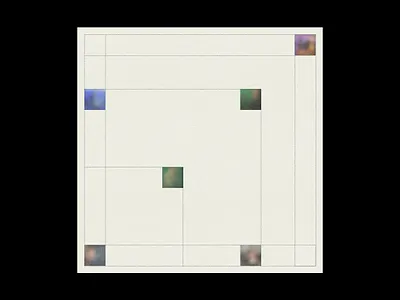 A Dream adobe art colors contemporary contemporary design design fine arts geometric geometry graphic design illustration minimal photoshop poster poster art poster design print screen print simple zine