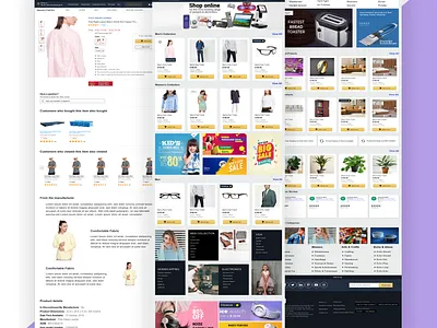 Amazon ecommerce website design ui ux | adobe xd adobe xd amazon amazon ui ux amazon website design ecommerce ecommerce design ecommerce website figma gadgets design graphic design landing page design logo ui ux design uiux website design website ecommerce