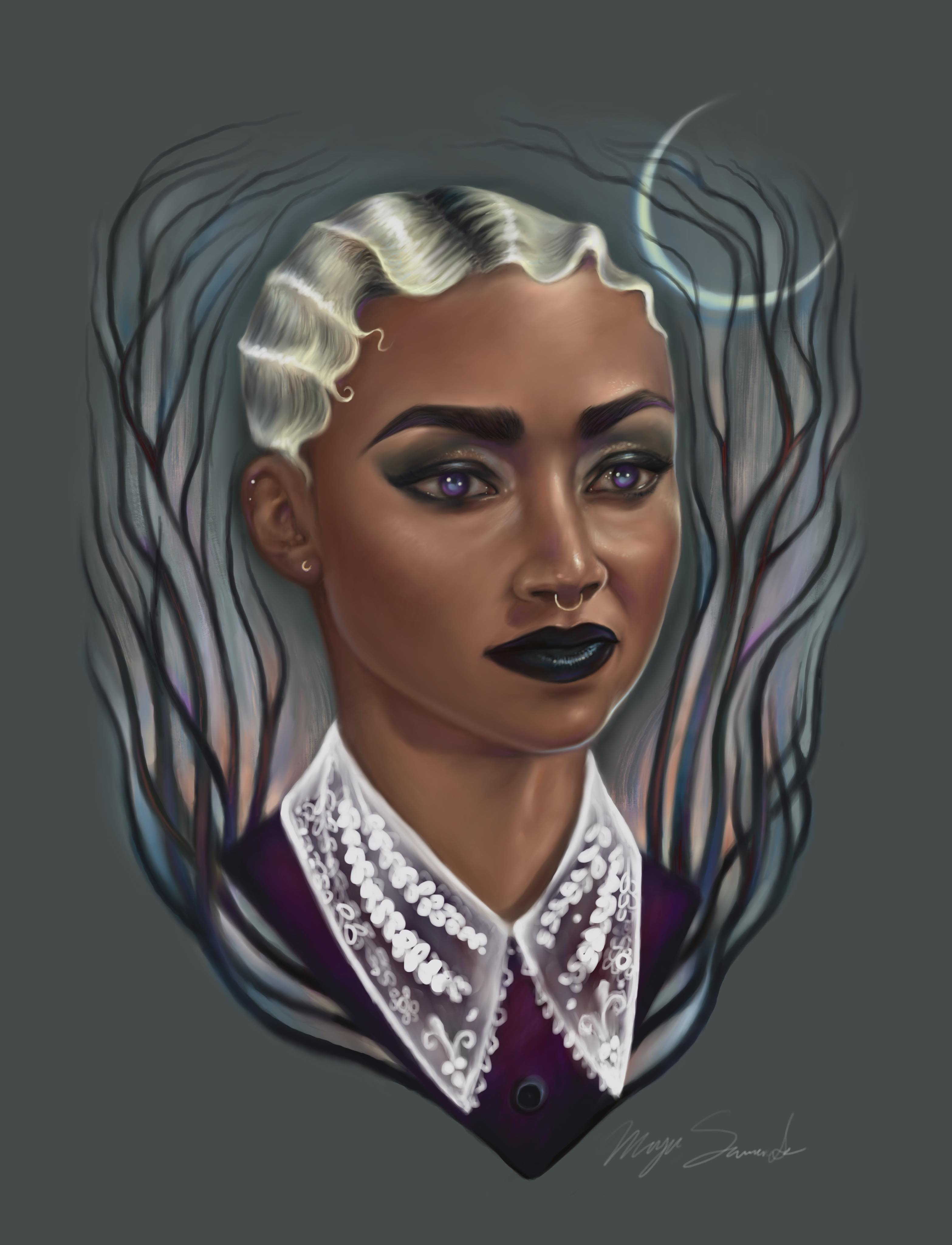 Prudence illustration