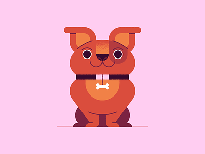 Dog designs, themes, templates and downloadable graphic elements on Dribbble