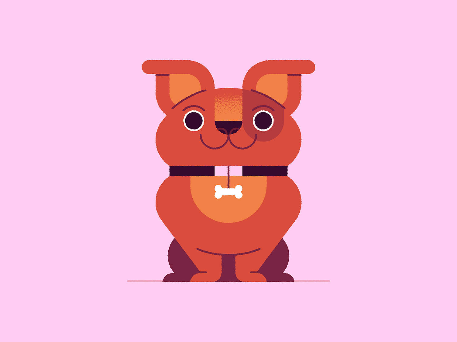 a-very-good-boy-by-paul-o-connor-on-dribbble