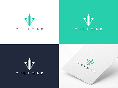 Vietmar | Building Logo houselogo