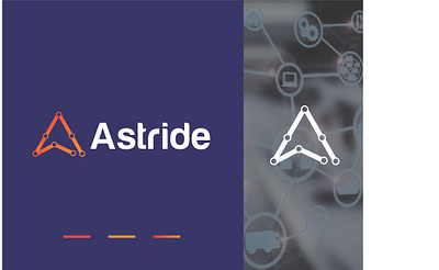 astride / A technology logo 3d a letter logo a logo a technology logo animation branding design graphic design illustration logo logo branding logo desig marketing logo motion graphics technology technology logo typography ui vector