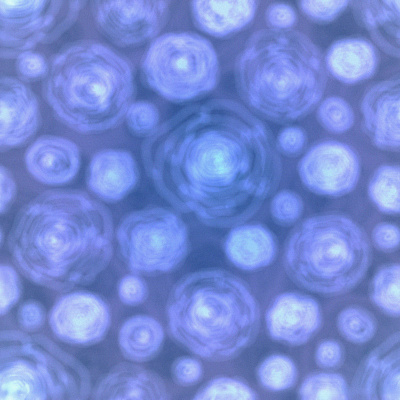 Very peri blured flowers seamless pattern art background blured bubbles decorative design floral graphic design illustration purple seamless pattern textile design