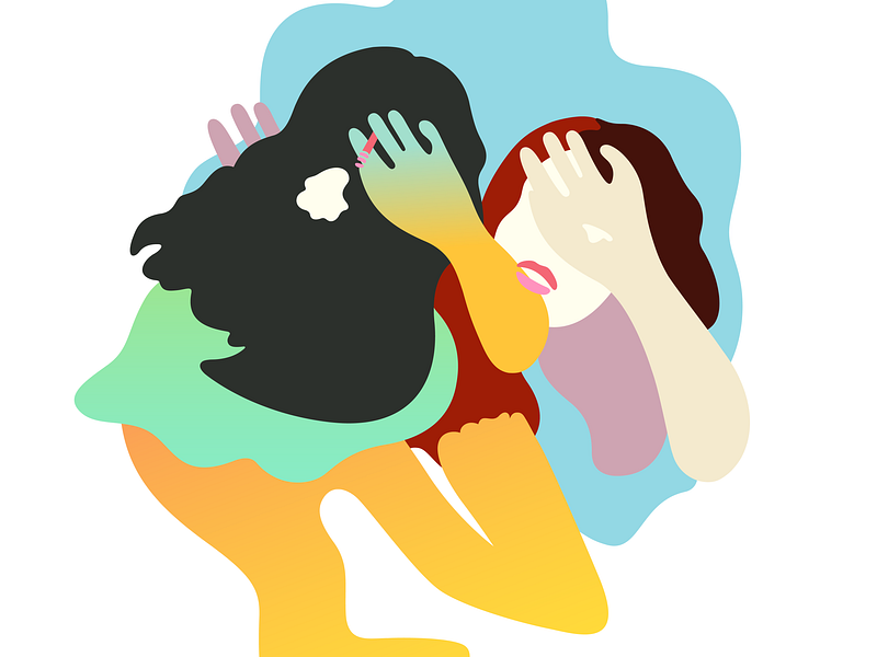 Mirror It (II) art design illustration mirror