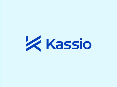 Kassio blockchain branding crypto cryptocurrency design flat logo icon illustration k k logo letter k logo logotype mark monogram logo nft nfts trading vector wallet