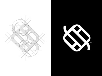 SCT abstract ambigram china decor furniture innovation inspiration interor logo loop nature style symbol tradition
