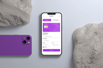 #Daily Ui Day 2 Credit card checkout form app design app branding card design icon typography ui ux