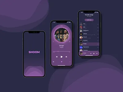 Day 009 - music player app daily dailyui design music musicplayer player ui ux
