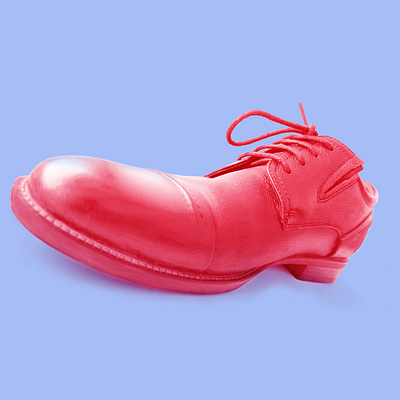 Just a shoe 3d 3d render background boots clean design detailed illustration minimalism render rendering shoe