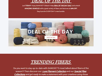 Shopify - Art Photography - Story - Landing Page Design shopifytheme
