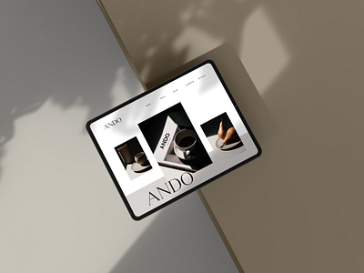 iPad Pro mockup app branding design digital design graphic design illustration logo mockup ui