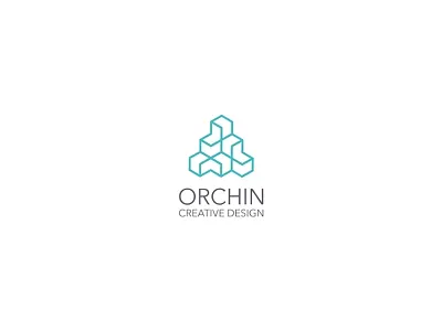 Orchin branding design logo logodesign persianlogo toco