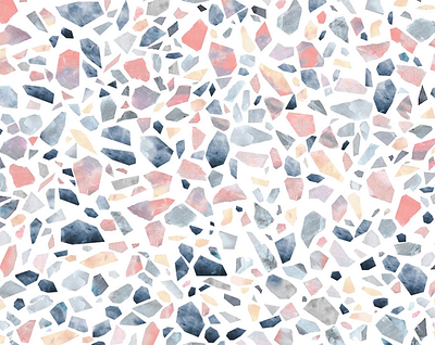 Multifaceted design graphic design illustration