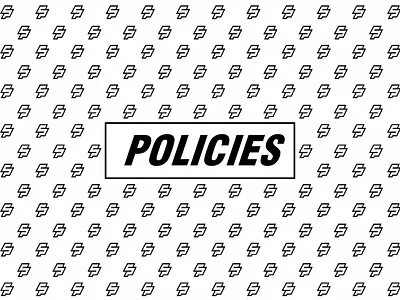 OUR POLICIES business