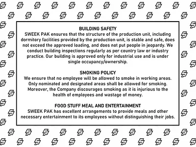 OUR HSE POLICY business