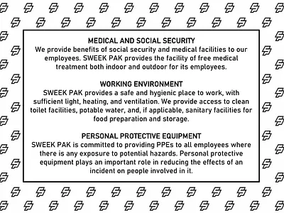 OUR HSE POLICY business