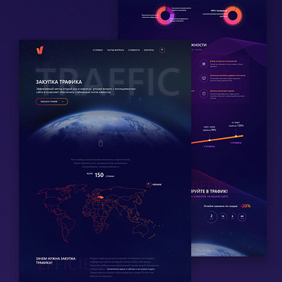 Visitys design ui ux