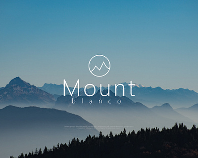 Mount adventure brandidentity branding clean dailylogochallenge logo logodesign minimal minimalism minimalist modern mount mountain popular solid color travel