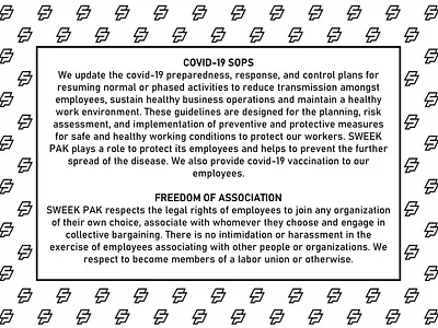 OUR HR POLICY business