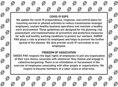 OUR HR POLICY business