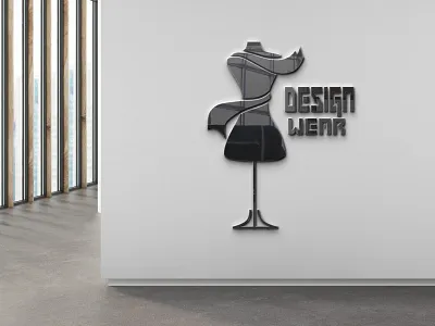 Design Wear Sample logo animation app branding design graphic design illustration logo ui ux vector