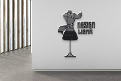 Design Wear Sample logo animation app branding design graphic design illustration logo ui ux vector