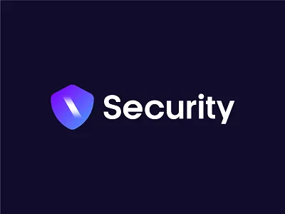 Backslash Security Logo backslash branding creative logo logo logo design minimalist logo security