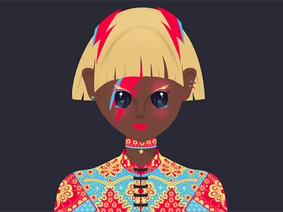 Ziggy art artwork digitalart digitalartist digitaldrowing digitalillustration graphic design illustration nft nftart nftcollection nftdrop