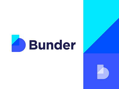 Bunder logo design by Ahteshamul Haque for Knacky Studio on Dribbble