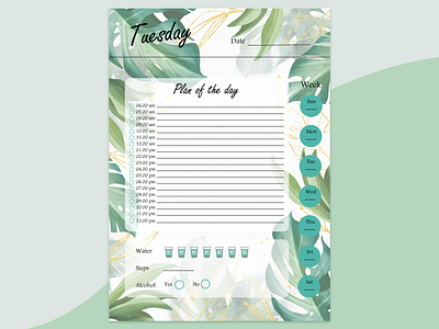 Diary ui
