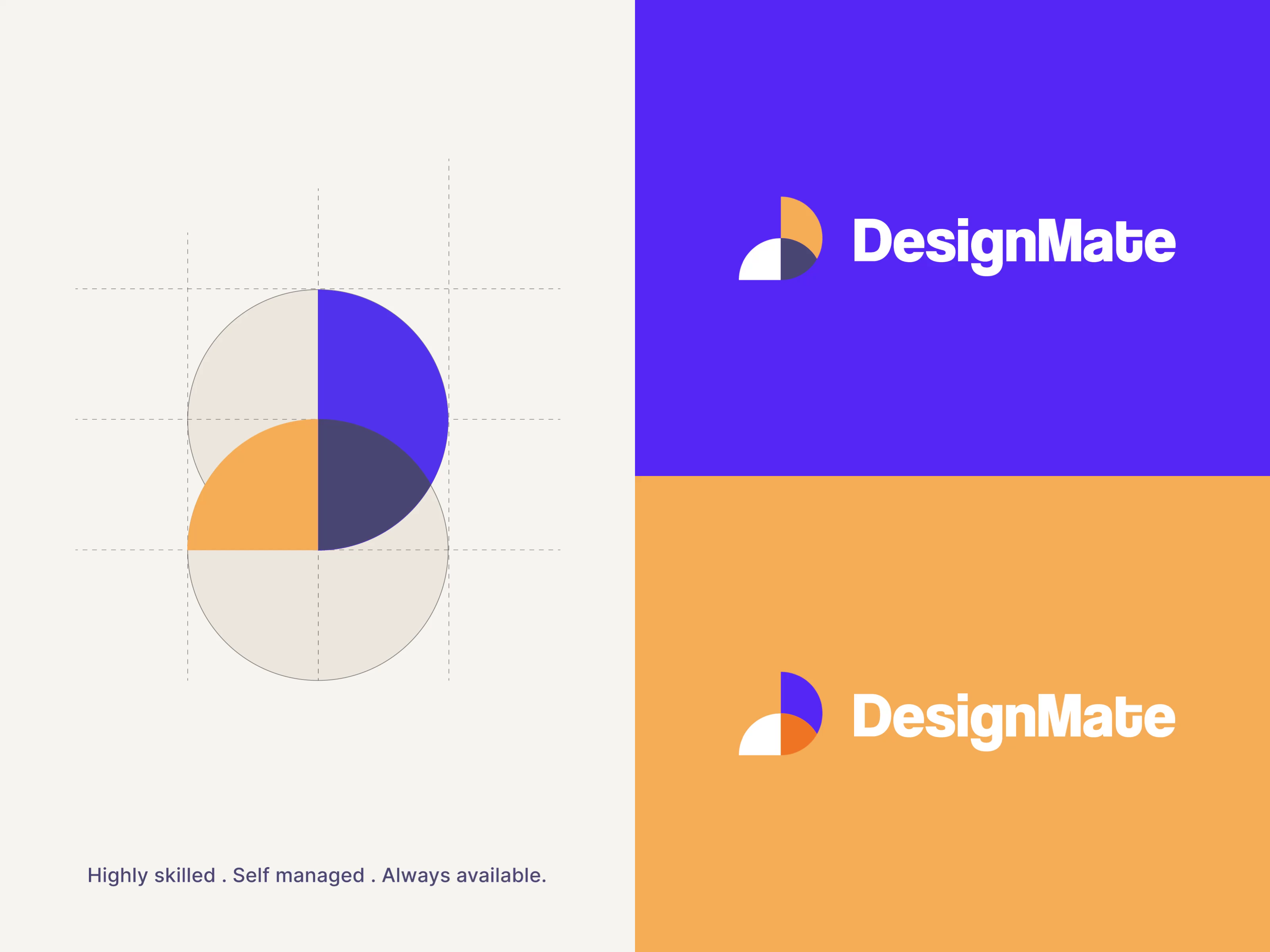 DesignMate - Logo Animation by DesignMate for Illiyin Studio on Dribbble
