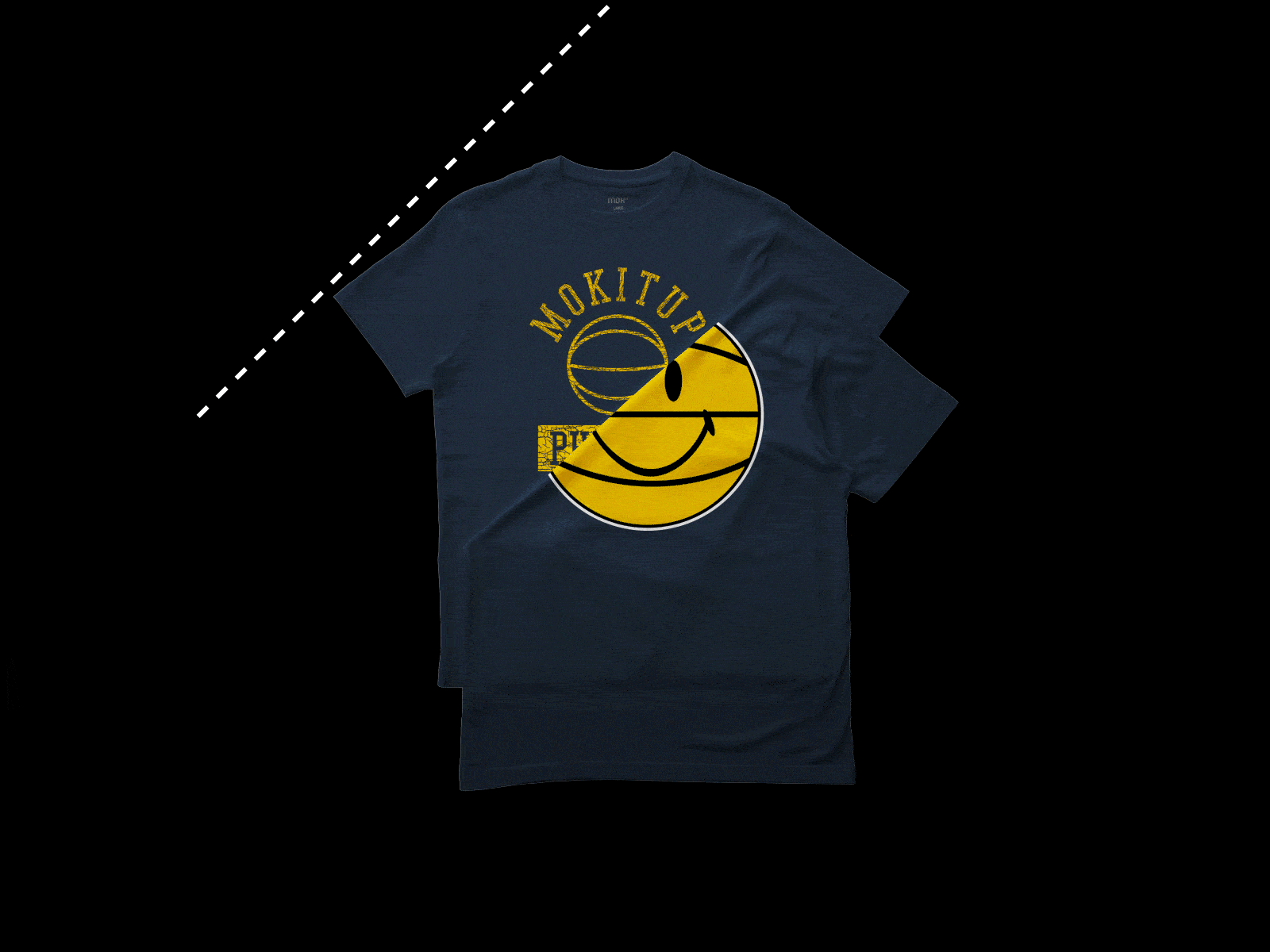 T-Shirt Mockup 03 (Front + Back) apparel apparel design apparel mockup design mockup mockup psd psd t shirt