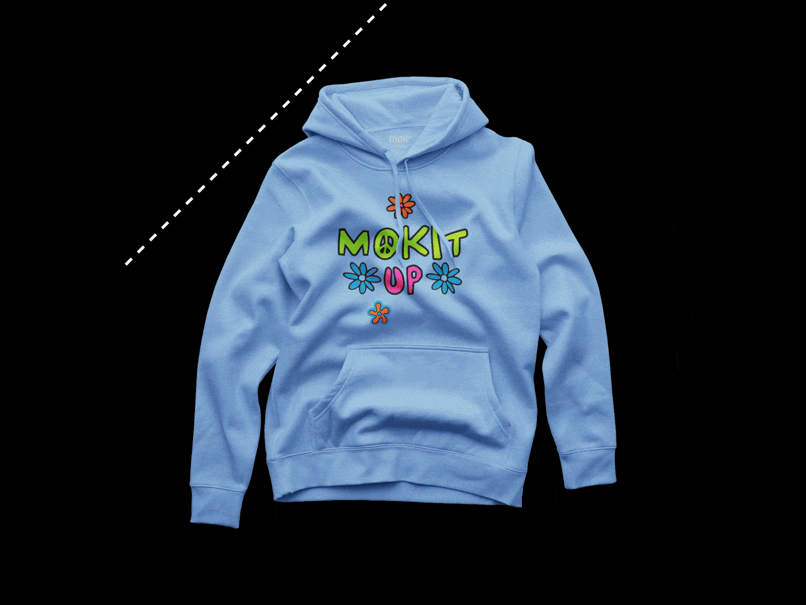 Heavyweight Hoody Mockup 02 (Front) apparel apparel design apparel mockup design hoodie hoodie mockup mockup mockup psd psd