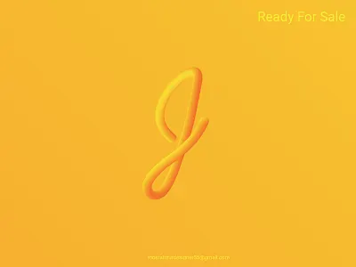 Letter J 3d design 3d effect 3d logo adobe illustrator design adobe logo agency best logo business logo company logo company logo template creative logo graphic art hand draw font hand draw logo logo branding logo designer logo for company logo template script logo vector art