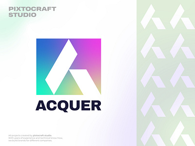 A Tech logo futuristic technology a letter logo app branding digital fintech futuristic icon identity it logo logo logo design logotype software logo tech logo technology technology logo