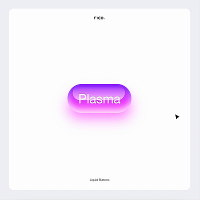 Liquid Button - Framer animation aqua branding button framer liquid ui