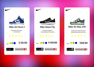 Nike shot branding design graphics design ui ui branding