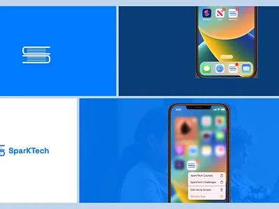 Daily UI #005 – App Icon Design appicon dailyui figmadesign logo presentation logodesign uxdesign